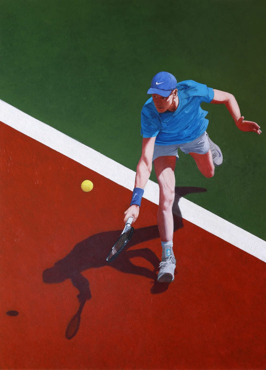 ROYAL TENNIS ART 2026 torna a Monza