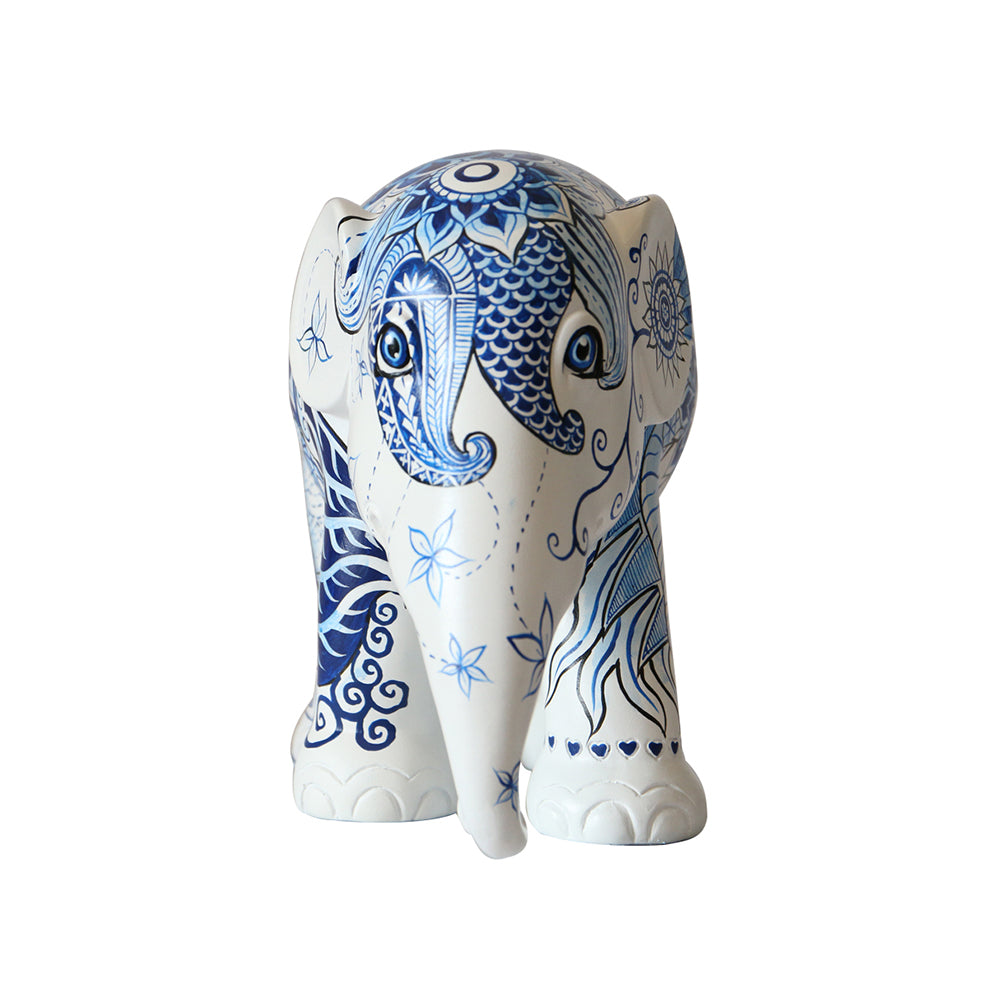 Statua Indigo Tattoo - Elephant Parade