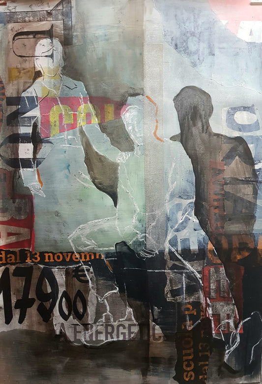 LIFE COMPOSITION 4