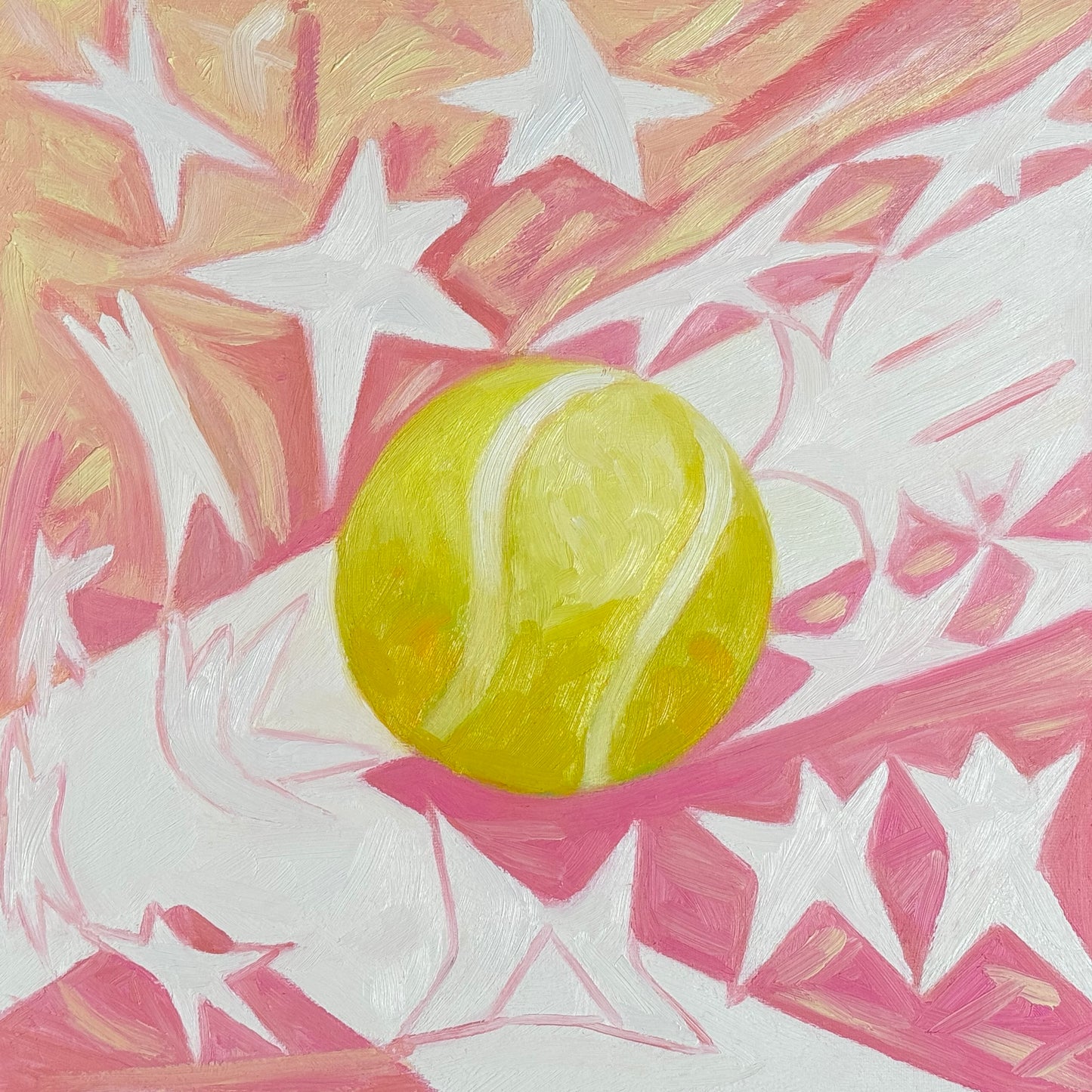 Il Tennis e le Stelle