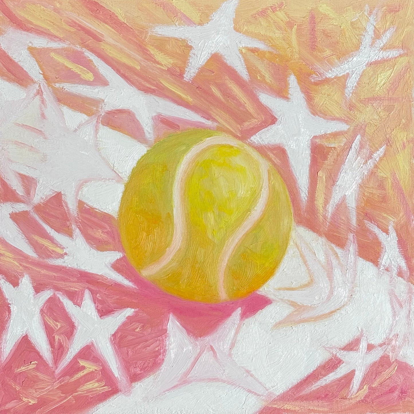 Il Tennis e le Stelle