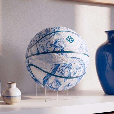 Pallone Basket Azulejo