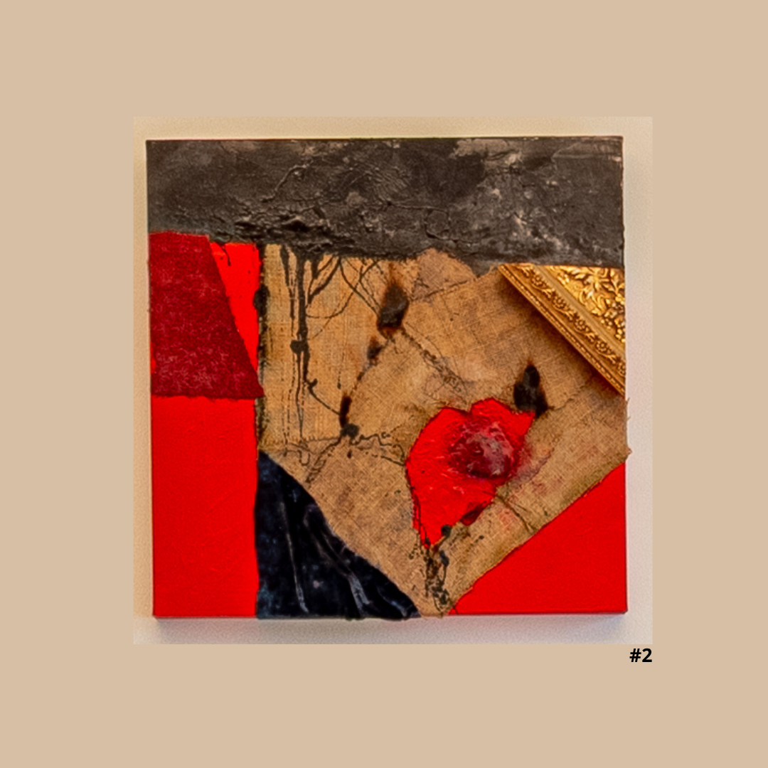 Whispers of Matter #2
