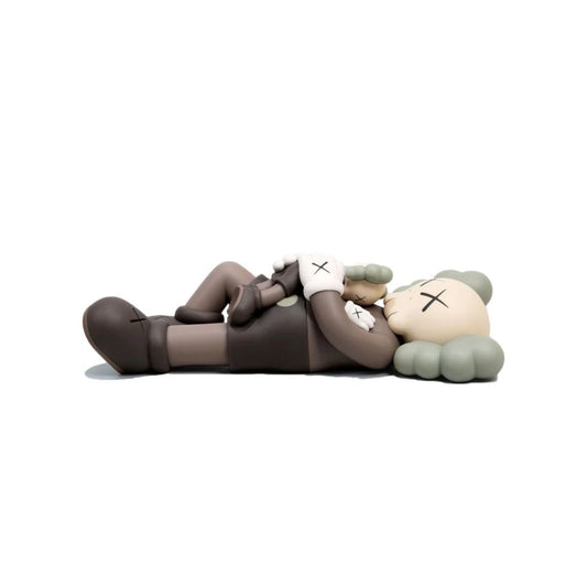 Holiday Singapore Brown 2021 - KAWS