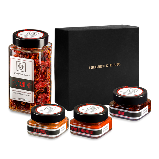 Segreti di Diano - Box piccante