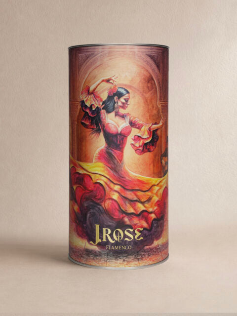 Gin J.Rose Flamenco