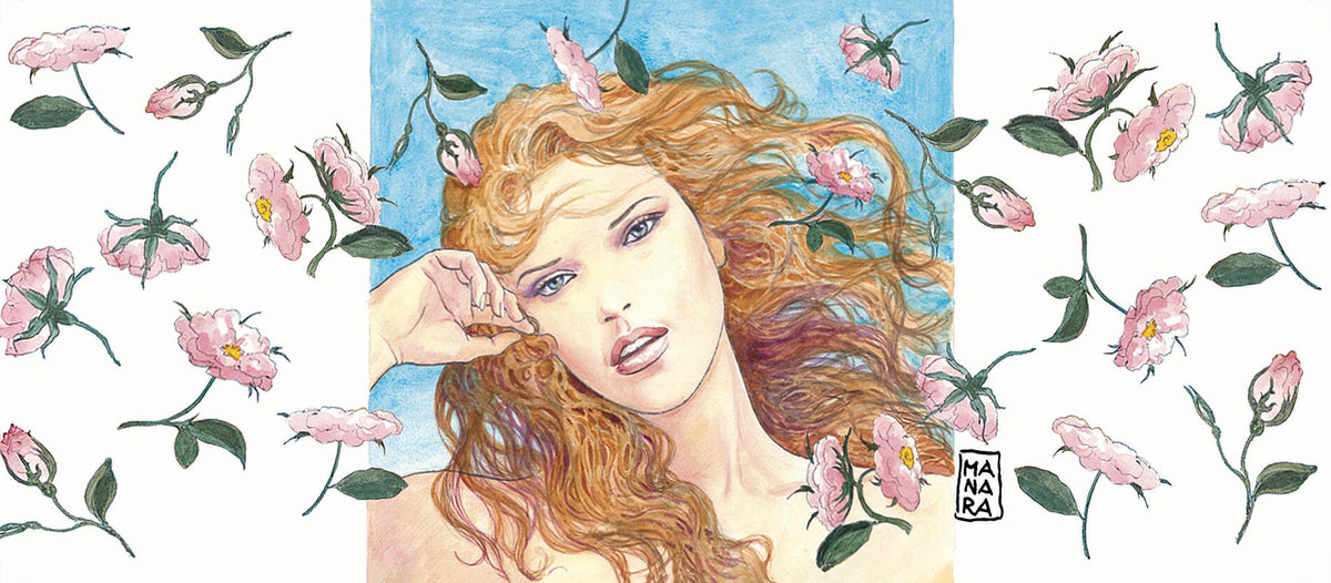 Gin J.Rose Venere