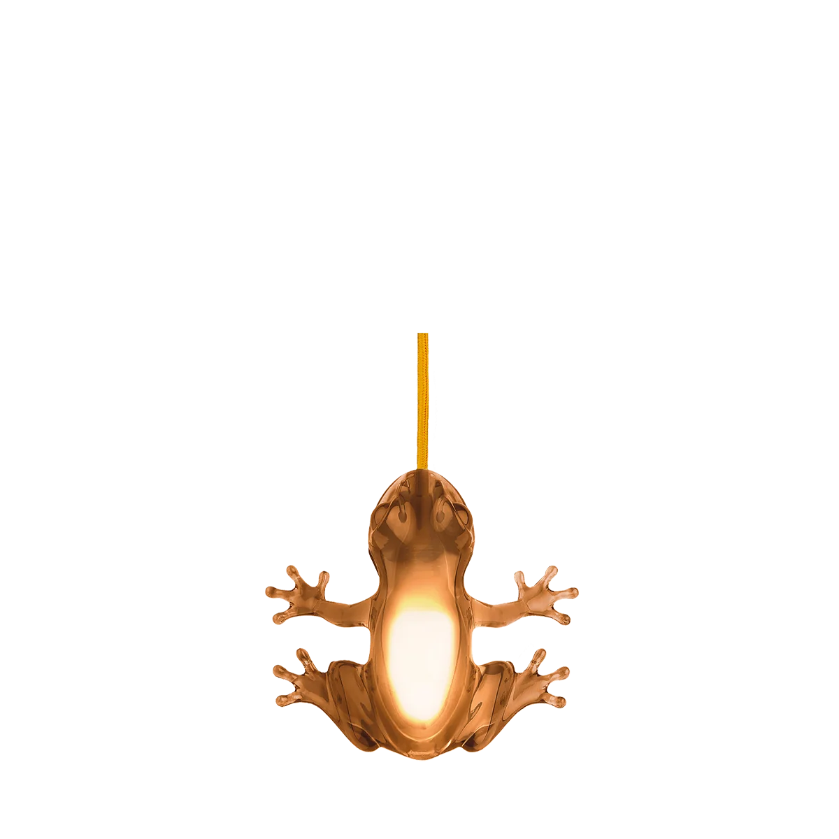 Lampada Hungry Frog Amber