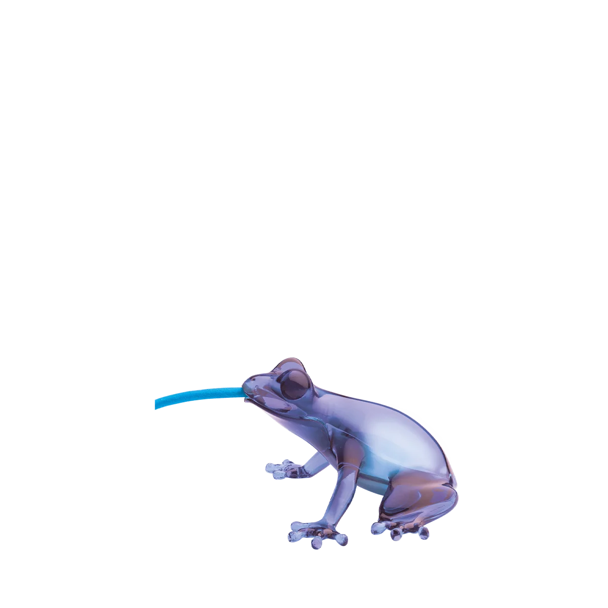 Lampada Hungry Frog Sapphire