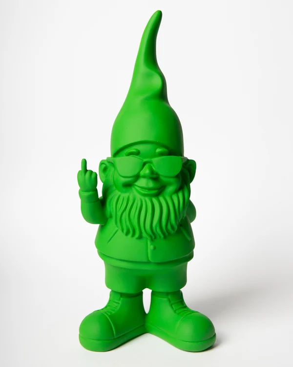 Nanetto Bernardo Green cm 29