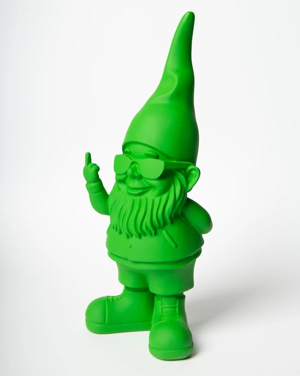 Nanetto Bernardo Green cm 29