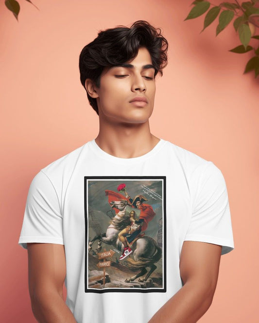 t-shirt NAPOLEONE