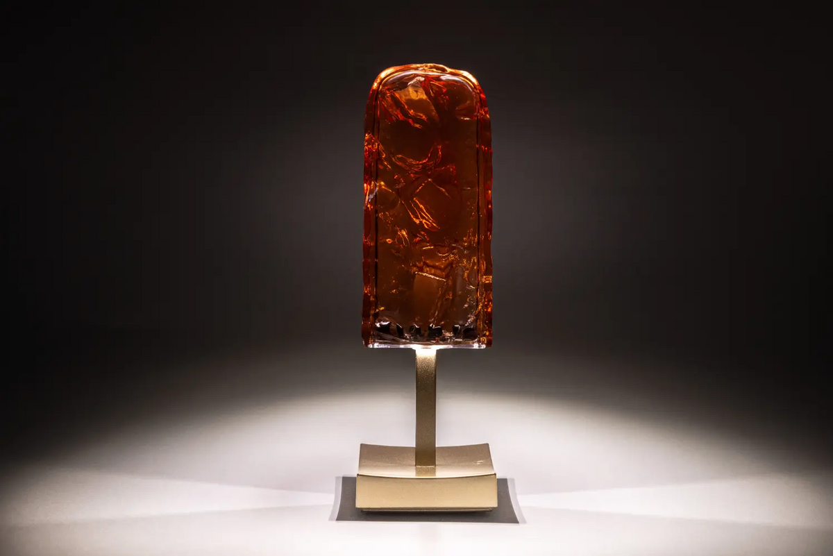 Lampada ghiacciolo Rosso Fragola