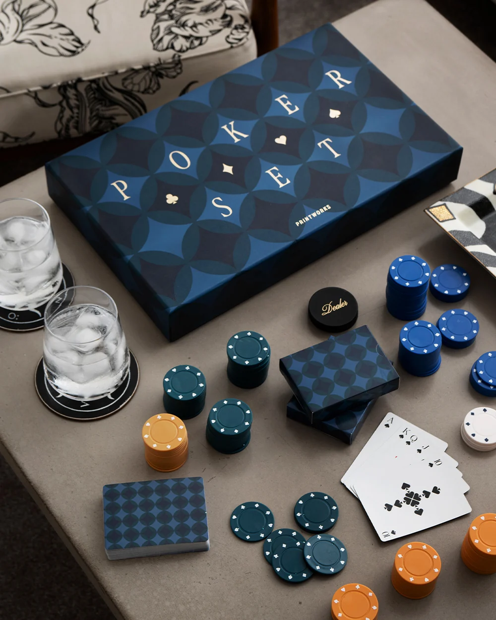 Poker Set