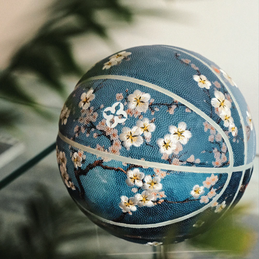 Pallone Basket Sakura Blossom