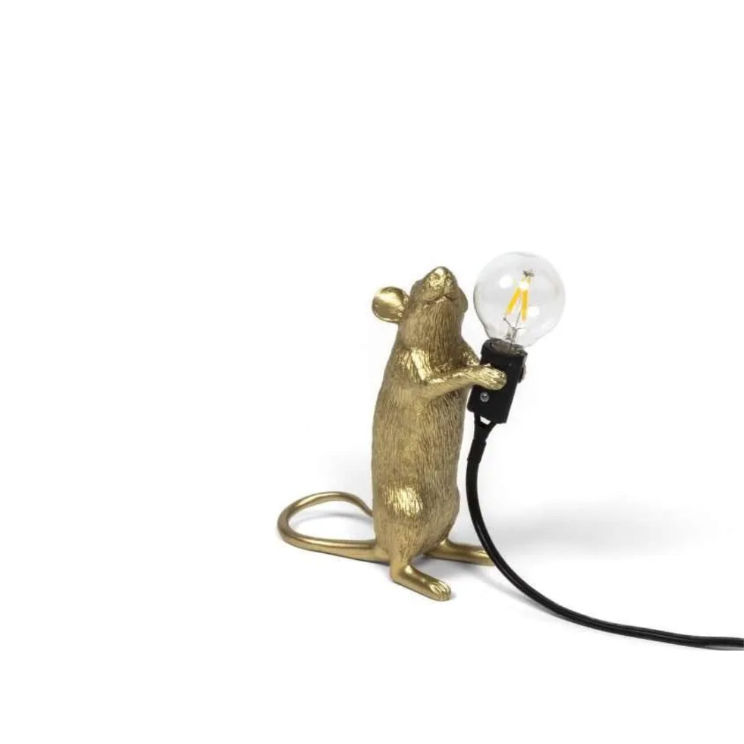 Lampada Topo Gold - Seletti