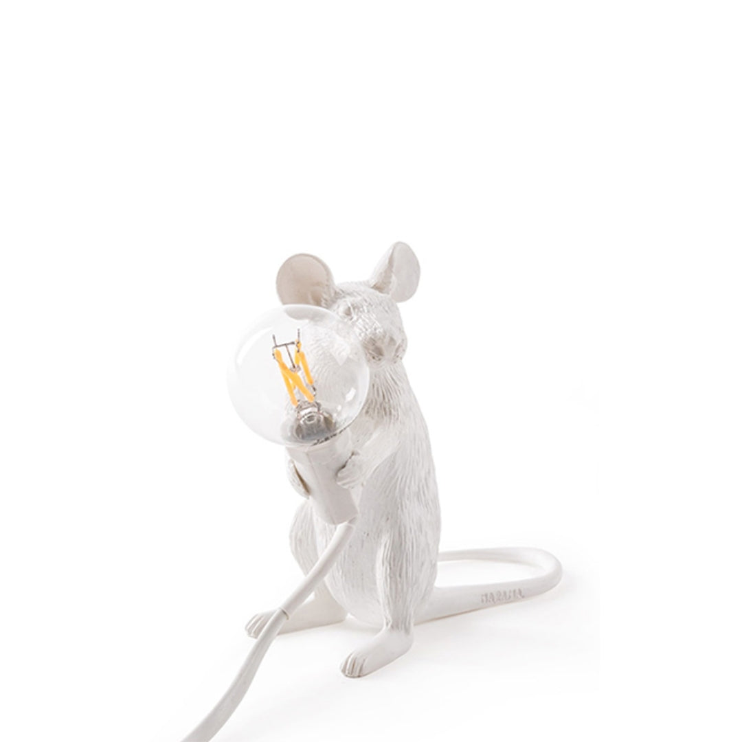 Lampada Topo Bianco - Seletti