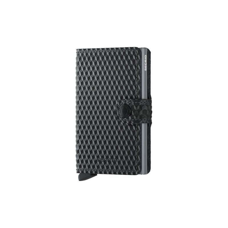 Secrid - Cubic Black Titanium