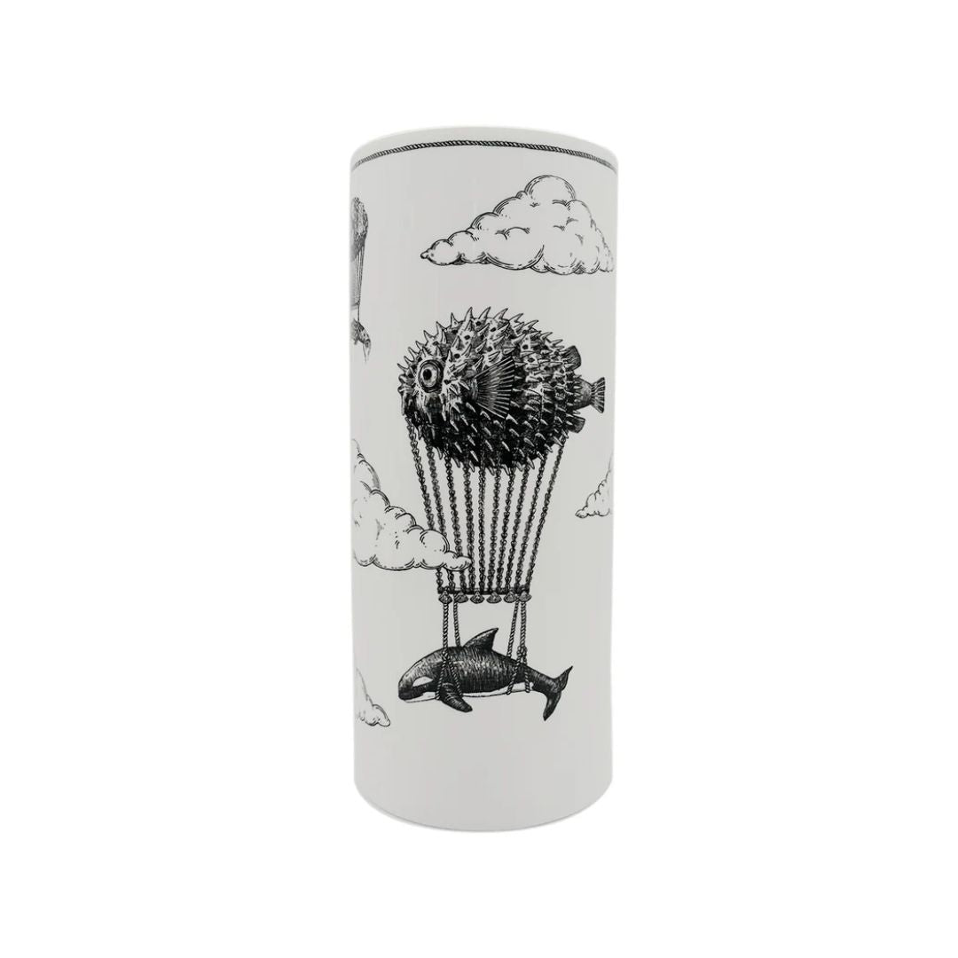 Vaso Montgolfiers - Aquatic Creatures
