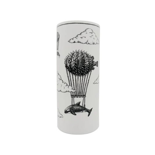 Vaso Montgolfiers - Aquatic Creatures