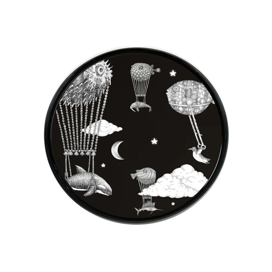 Vassoio Montgolfiers - Aquatic Creatures