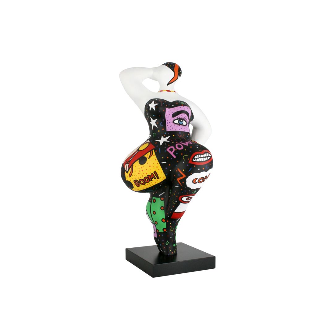 Scultura Baila Pat Pop XS - JuliArte