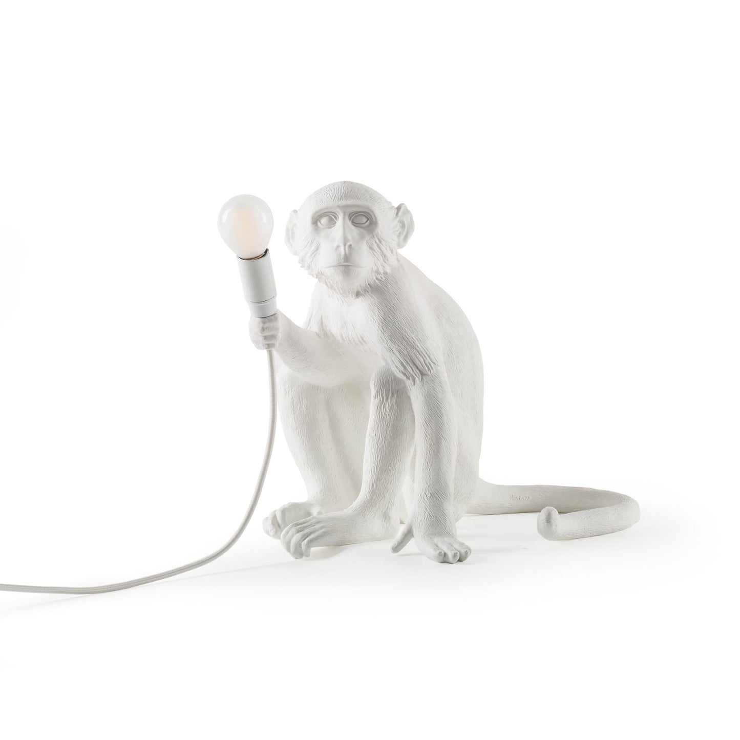 Lampada Scimmia Seduta - Seletti