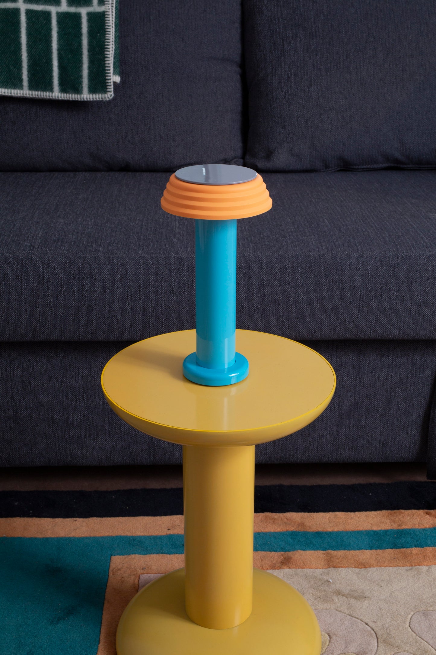 Lampada PL1 BLUE - SOWDEN