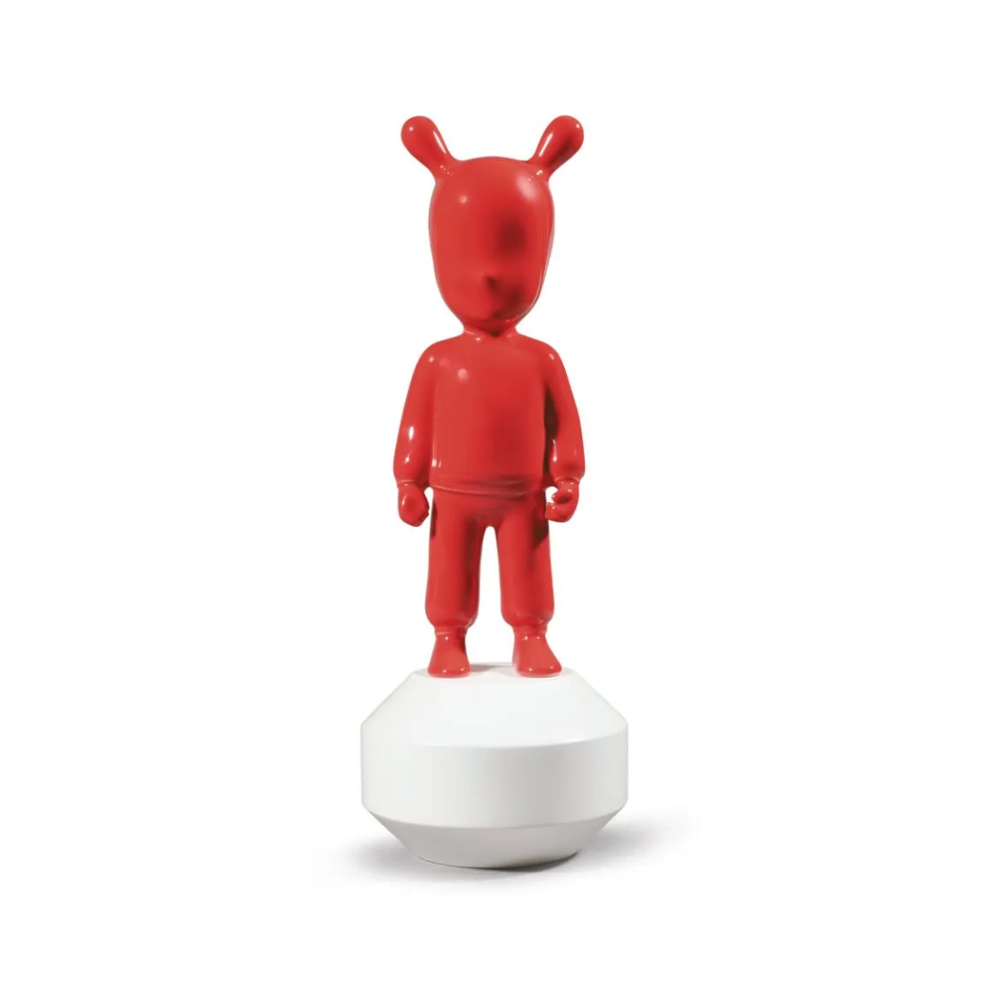 Scultura The Red Guest - Lladrò
