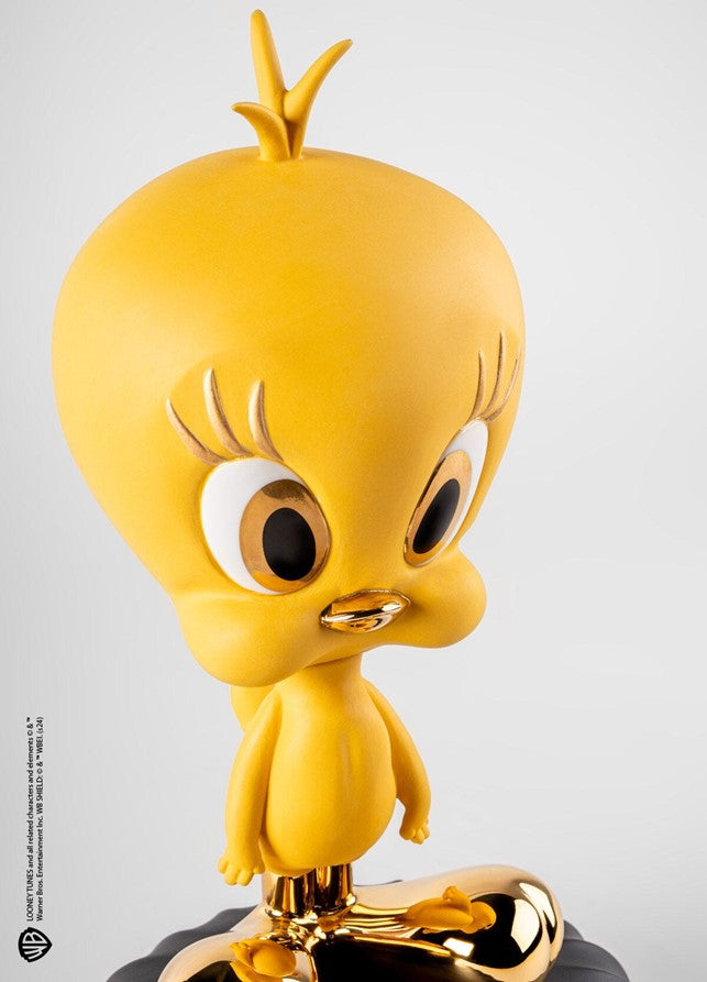 Scultura Tweety - Lladrò