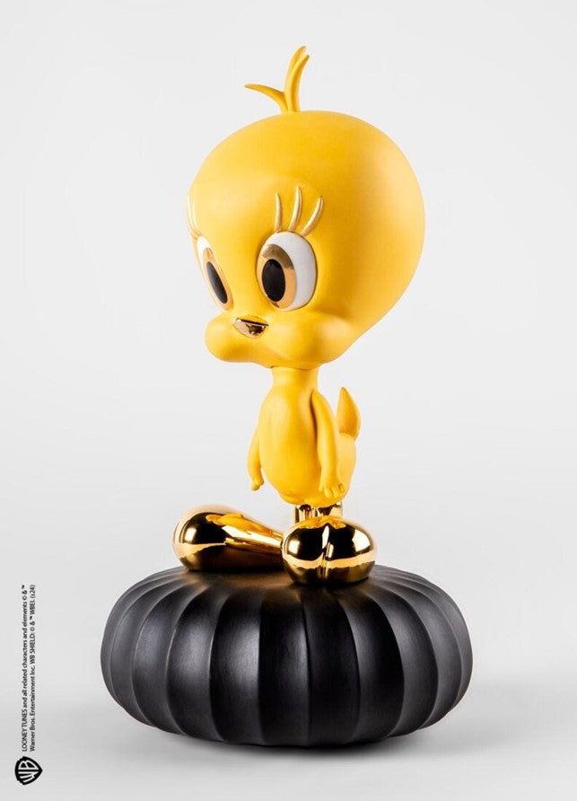 Scultura Tweety - Lladrò