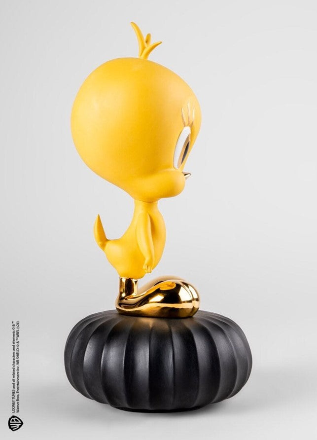 Scultura Tweety - Lladrò