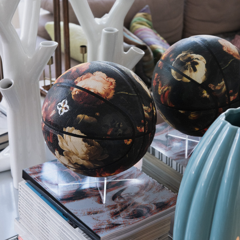 Pallone Basket Velvet