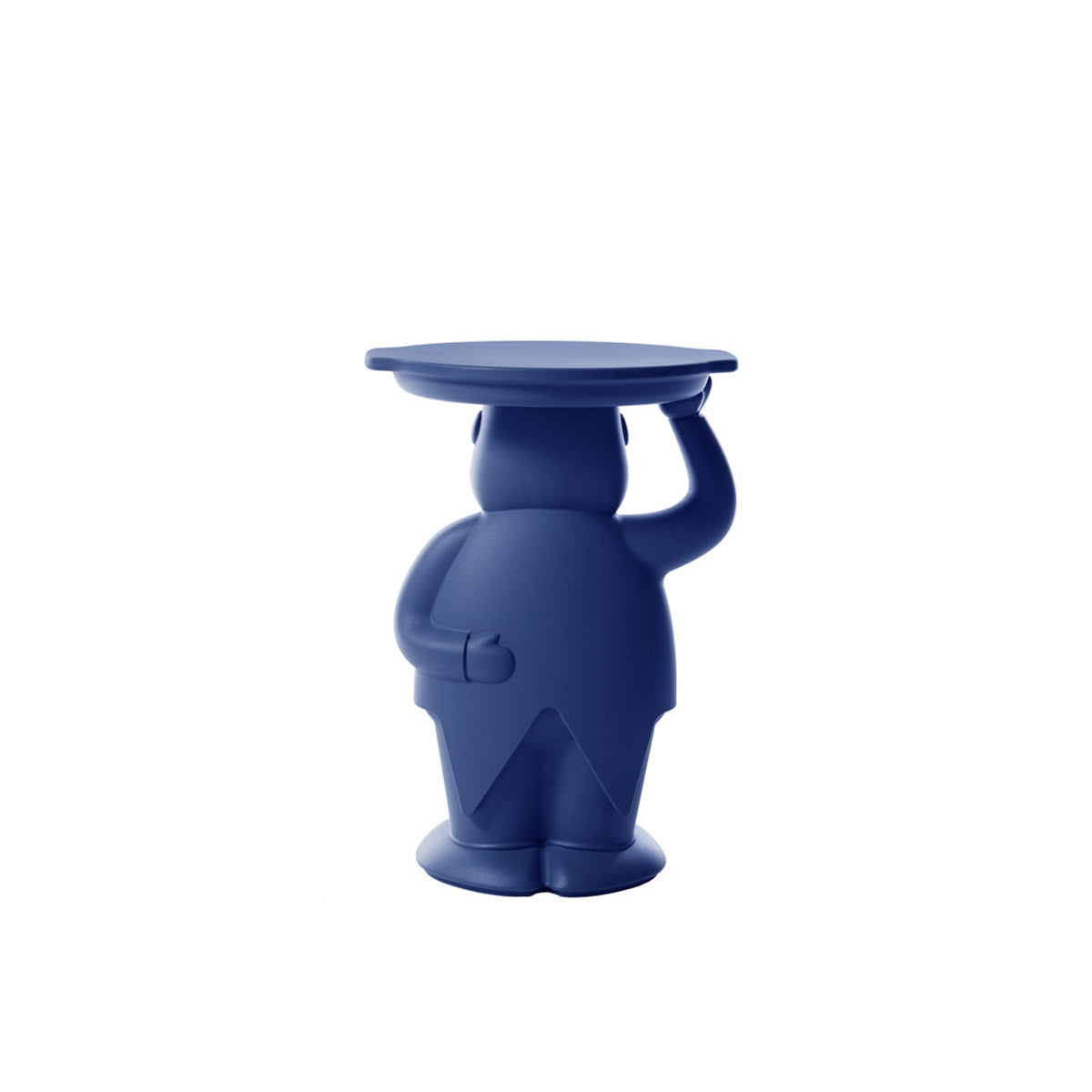Tavolino Ambrogio Blue - Slide Design
