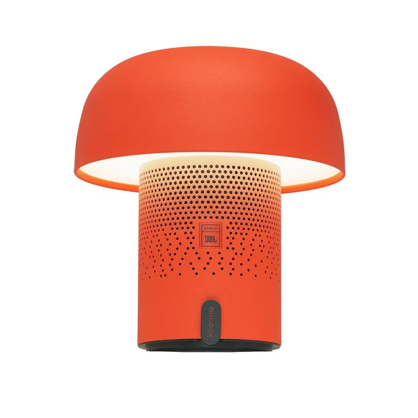 Lampada con Cassa Sensa Play Arancione