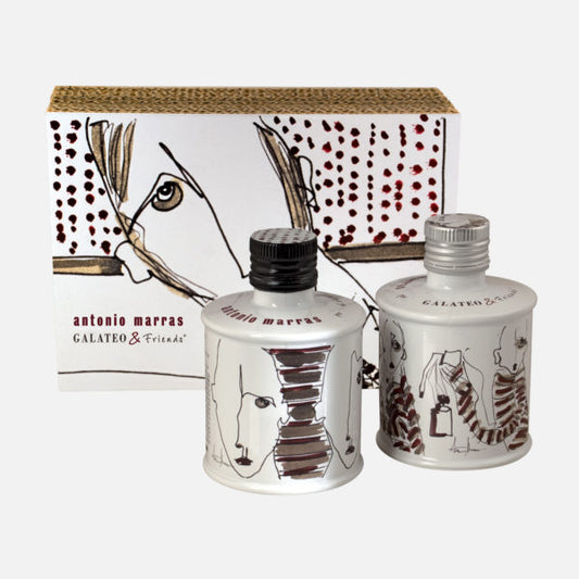 Olio e Aceto by Antonio Marras
