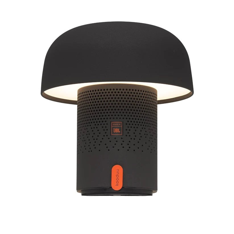Lampada con Cassa Sensa Play Antracite