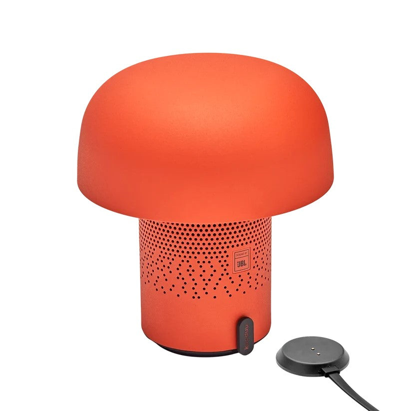 Lampada con Cassa Sensa Play Arancione