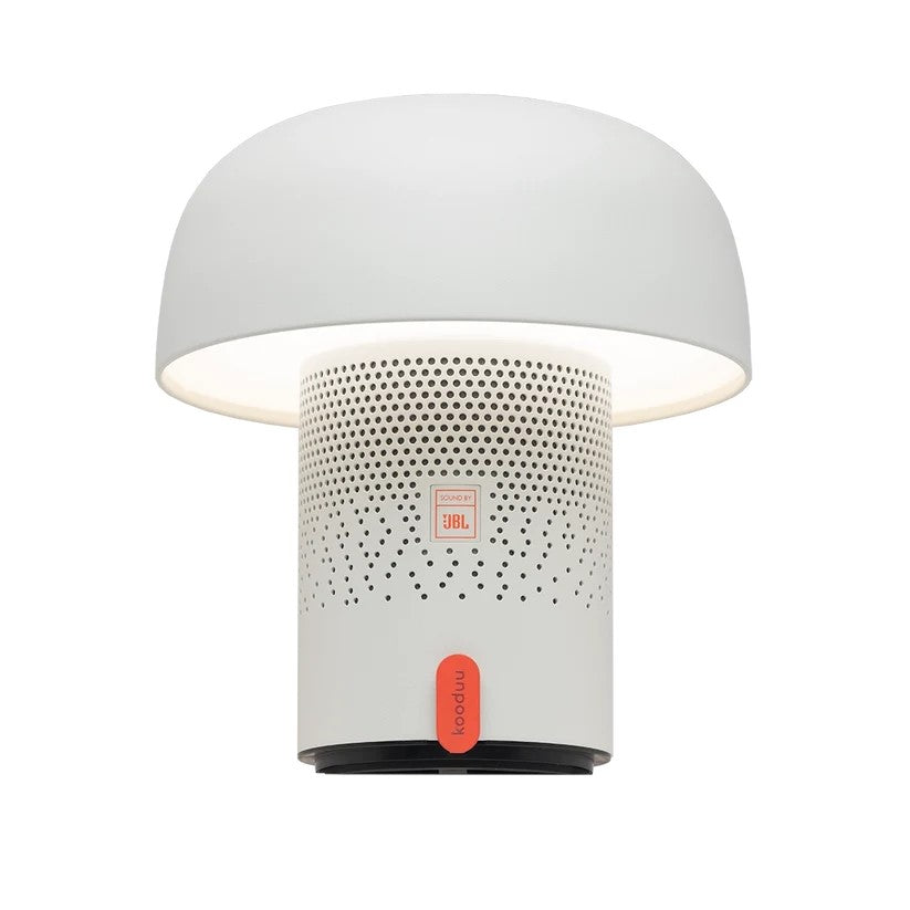 Lampada con Cassa Sensa Play Bianco
