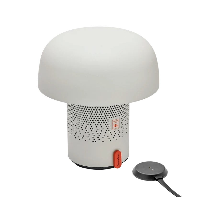 Lampada con Cassa Sensa Play Bianco