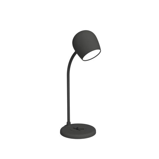 Ellie Black-Lamp, charger & speaker