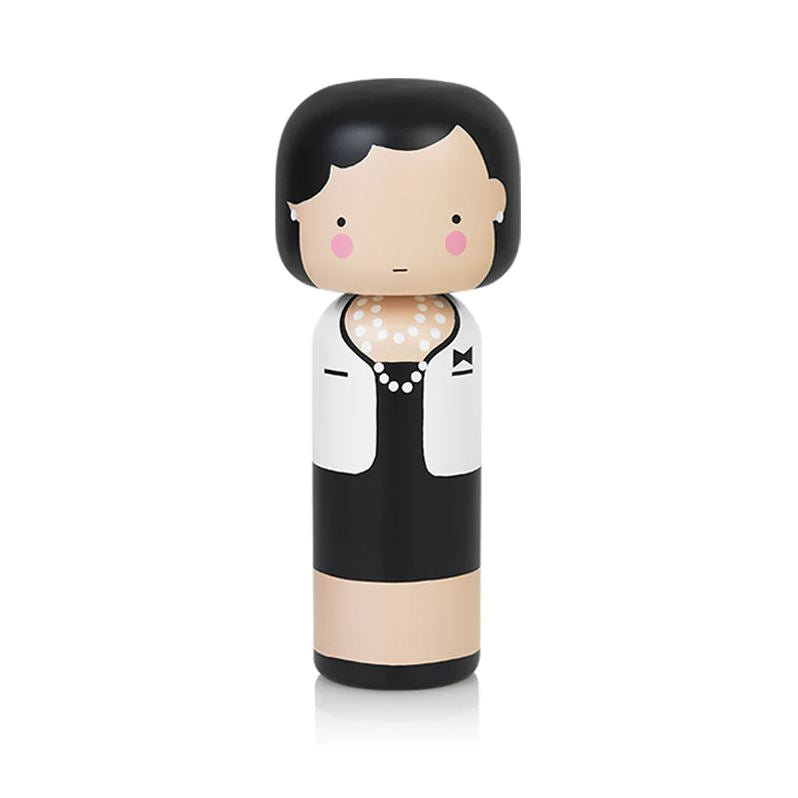 Kokeshi Coco Chanel