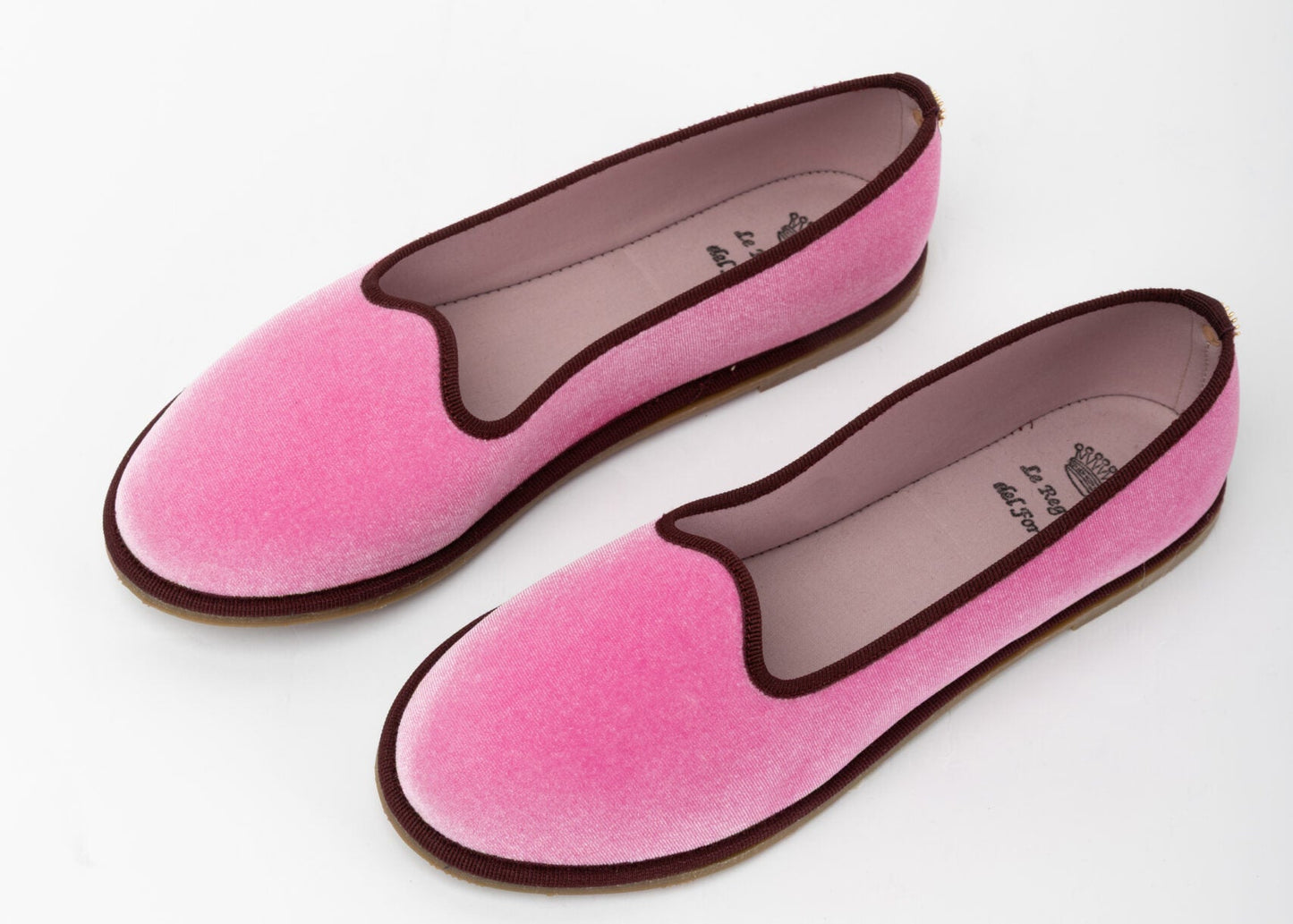 Friulane Velluto Rosa Fuxia