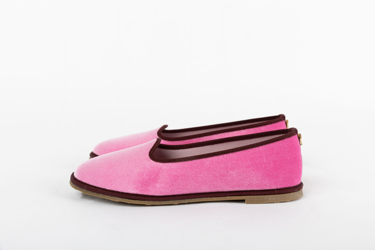 Friulane Velluto Rosa Fuxia