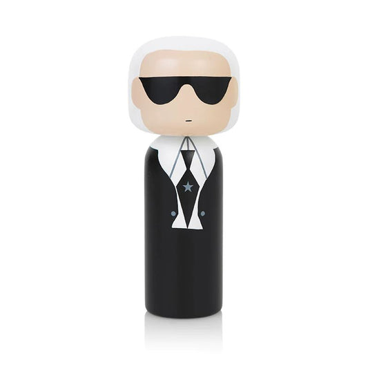 Kokeshi Karl Lagerfeld