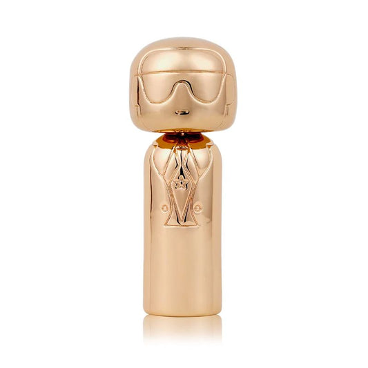 Kokeshi Karl Lagerfeld Gold