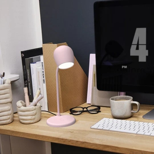 Ellie Rose-Lamp, charger & speaker