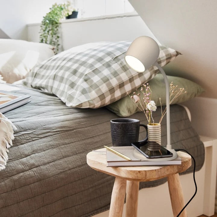 Ellie Sand-Lamp, charger & speaker
