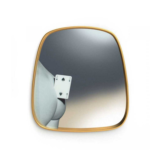 Specchio Due di picche - Seletti