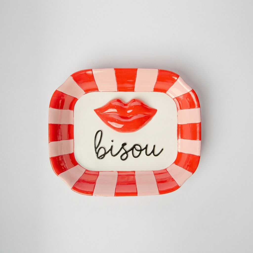 Svuotatasche Bisou